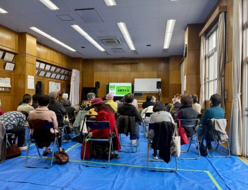 記憶をたぐる時間が、心を動かす ― クイズが認知症予防になる理由 ―