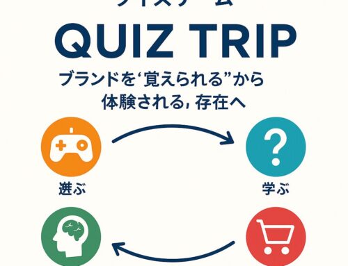 クイズTRIPのブランド活用 ― ただの告知ではなく「参加」を生む仕組み クイズ・ドリブン・アクションズvol15